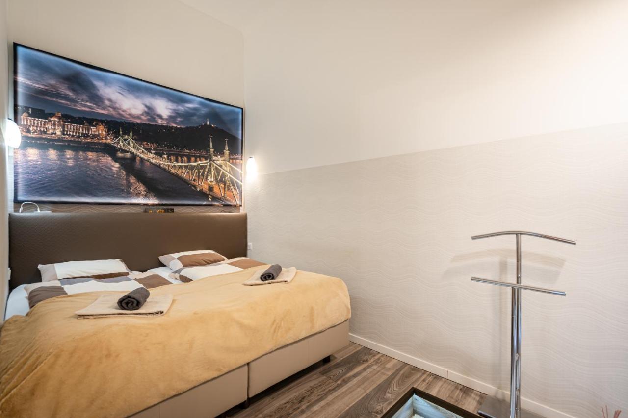 Apartmán Elizabeth In The Heart Of Budapešť