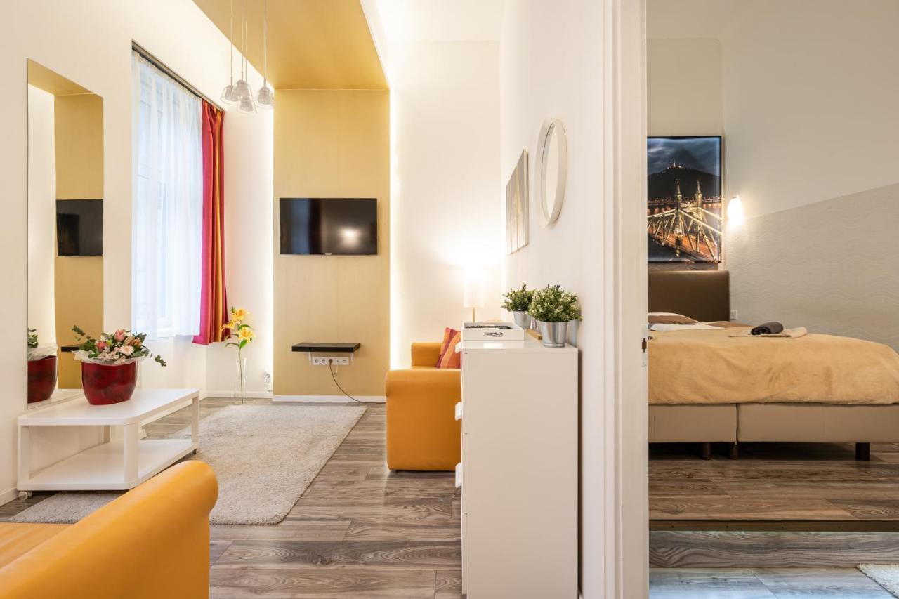 Apartmán Elizabeth In The Heart Of Budapešť