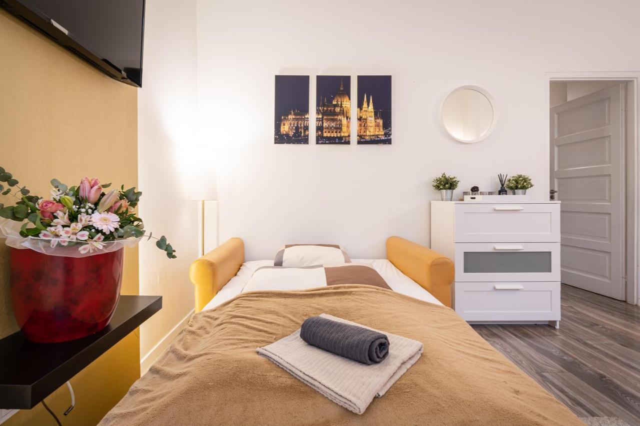 Apartmán Elizabeth In The Heart Of Budapešť