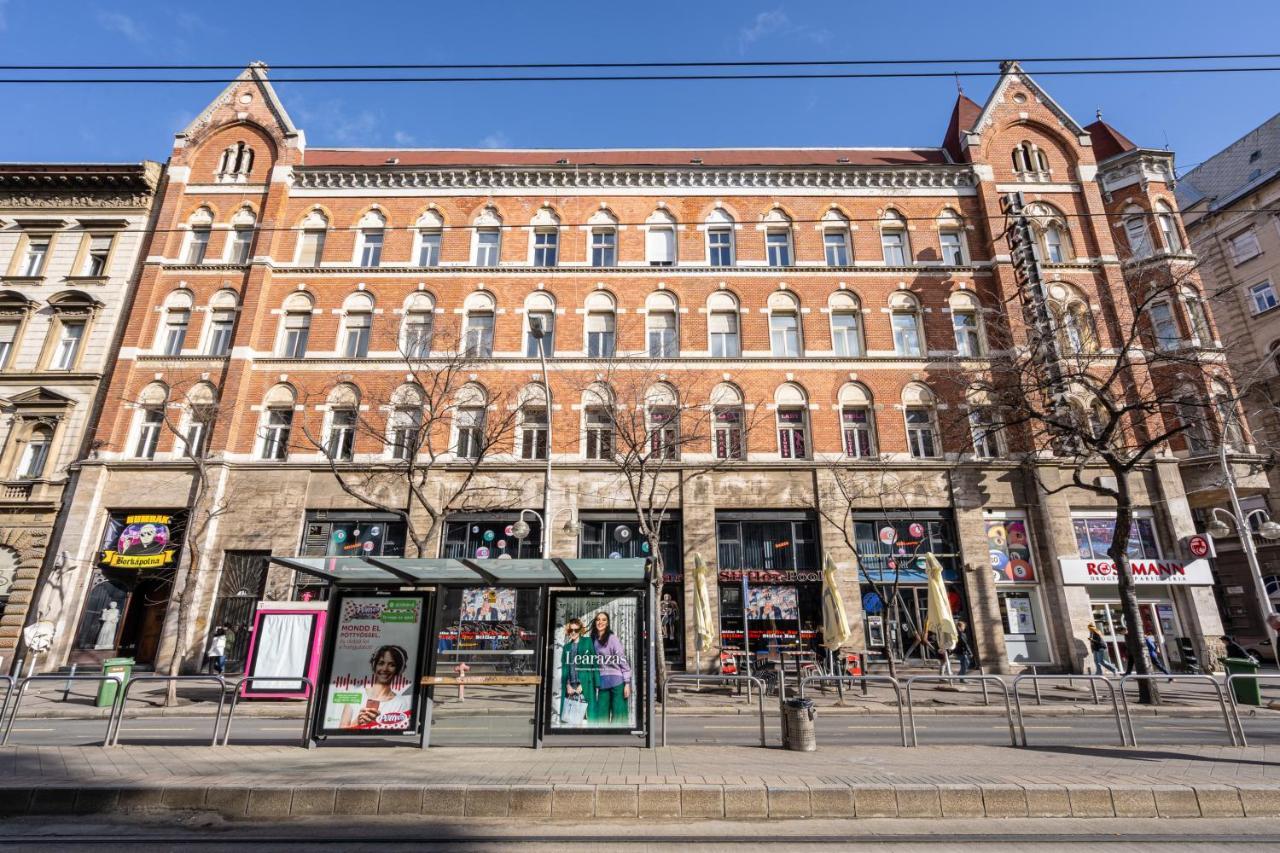 Apartmán Elizabeth In The Heart Of Budapešť