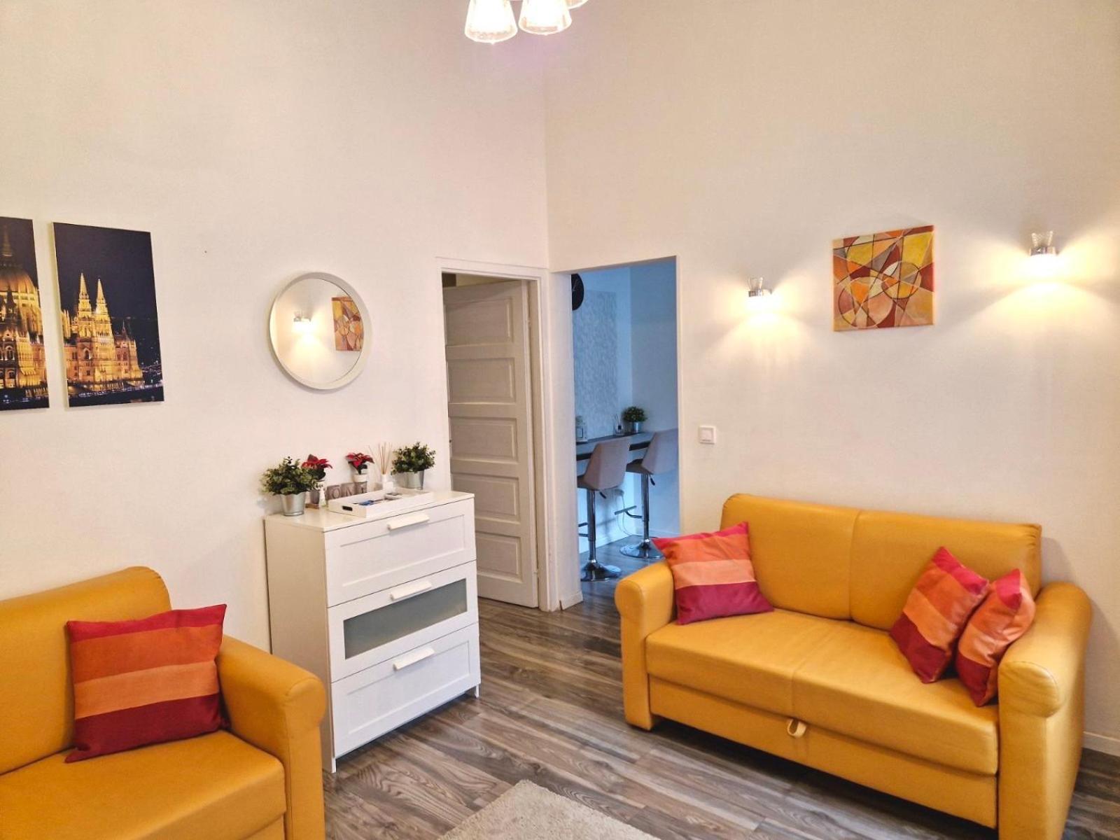 Apartmán Elizabeth In The Heart Of